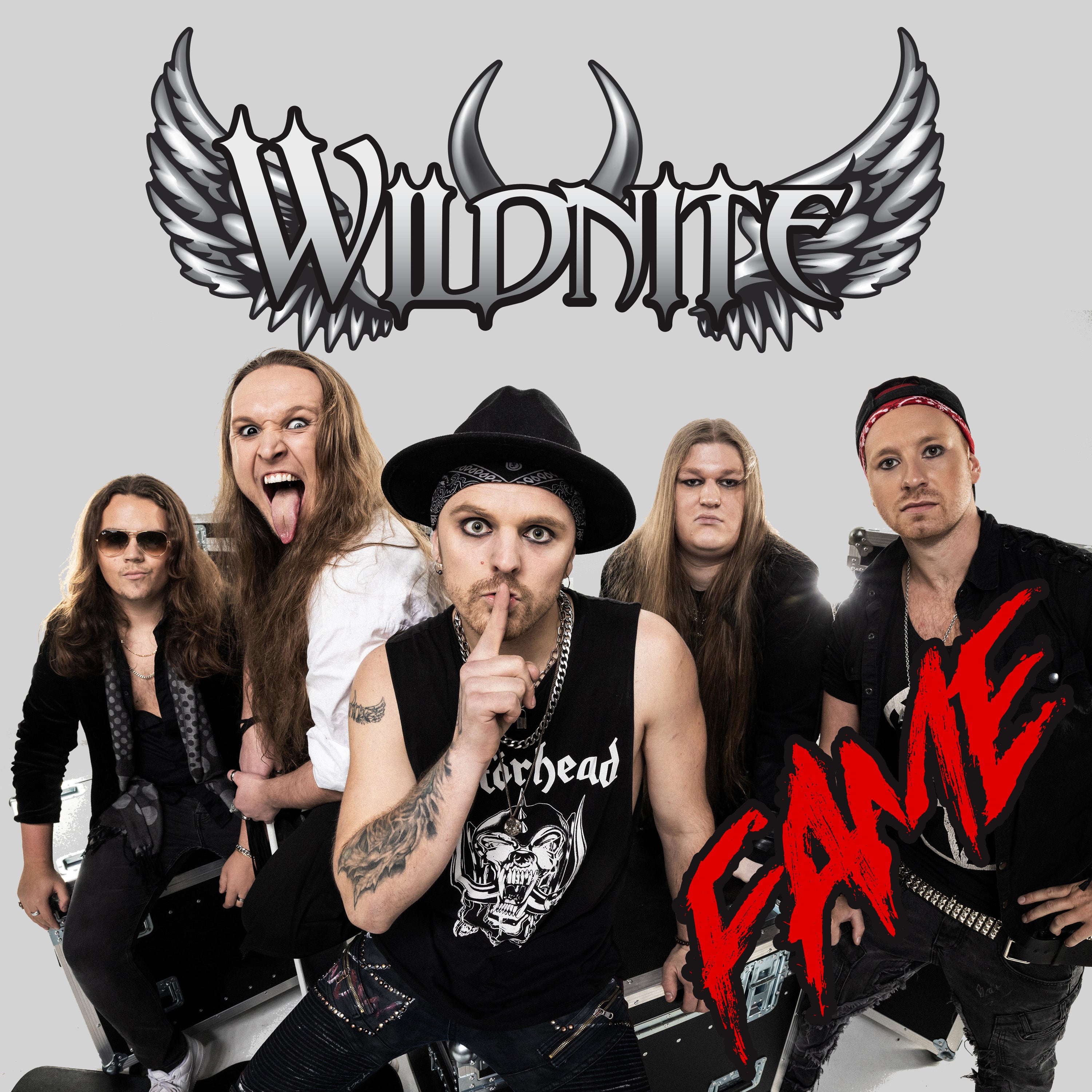 WILDNITE AS logo