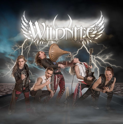 Wildnite - Wildnite (CD)